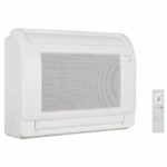 40MBFAQ12XA3 - Ductless 12,000 BTUH Heat Pump Floor Console Unit R-410A (208/230-1-60) product image