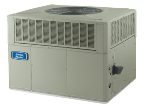 American Standard Silver 14 3-Phase Packaged Gas/Electric System
