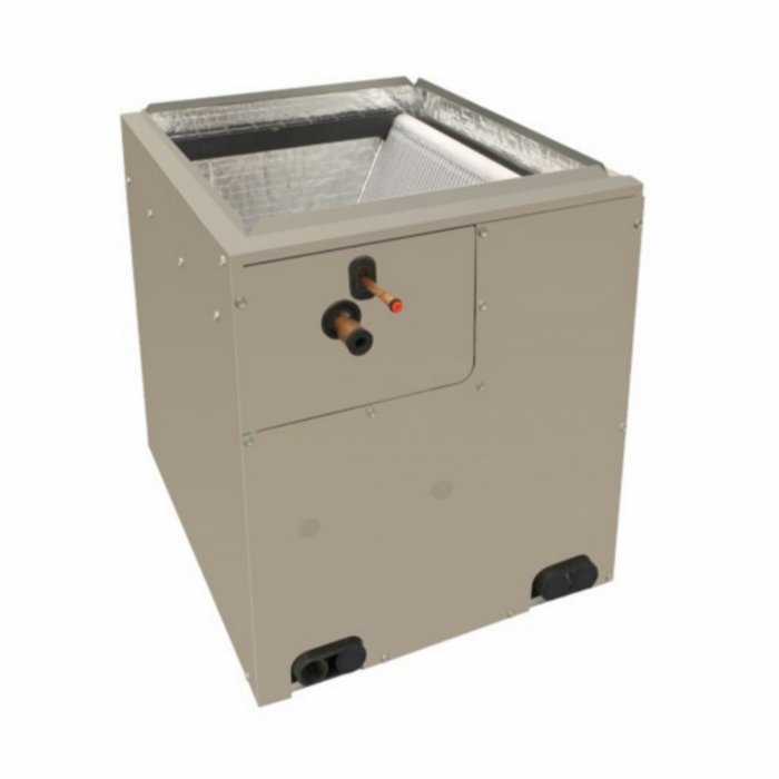 Carrier 5 Ton Evaporator V Coil Cased Upflow / Downflow Painted 24" Width (R-410A Service Coil Only) product image
