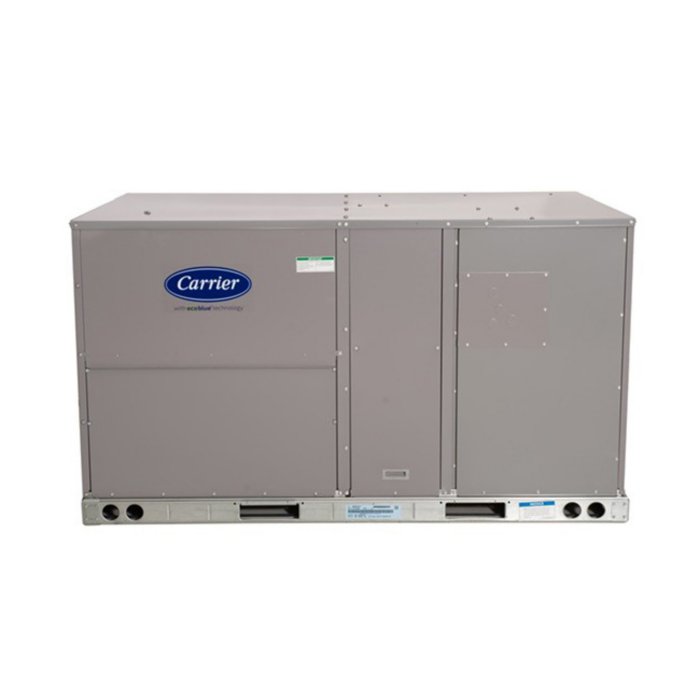 Carrier 5 Ton No Heat Variable Refrigerant Flow (VRF) Rooftop R-410A 208/230-1-60 product image