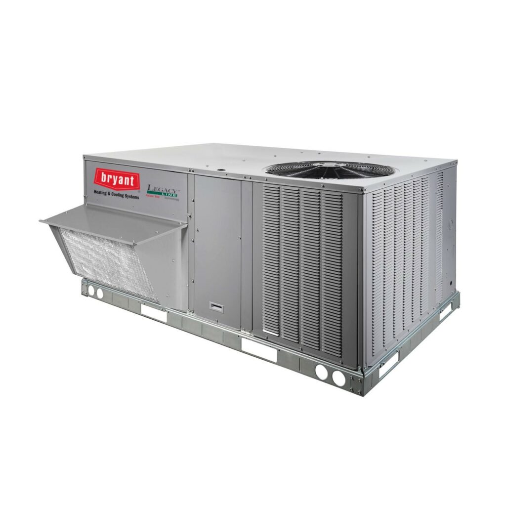 Bryant 547L Legacy Line Puron Advance™ Single-Packaged Rooftops Units with Axion™ Technology product image