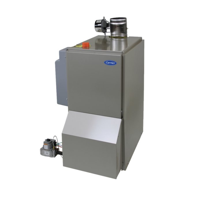 Carrier 82% AFUE 195000 Btuh Gas-Fired Water Boiler product image
