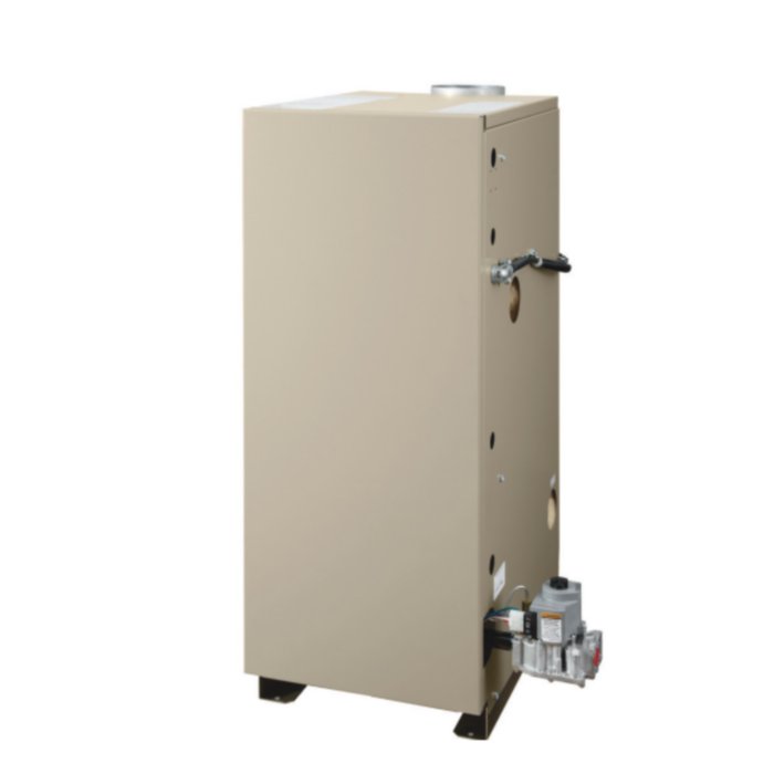 Carrier 84% AFUE 235000 Btuh Gas-Fired Water Boiler product image