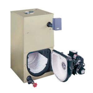 Carrier 86% AFUE 175000 Btuh Oil-Fired Water Boiler without Tankless Coil