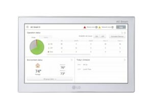LG AC Smart