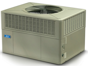 American Standard Silver 14 3-Phase Packaged Heat Pump System