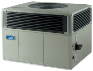 American Standard Gold 15 Gas/Electric Packaged System