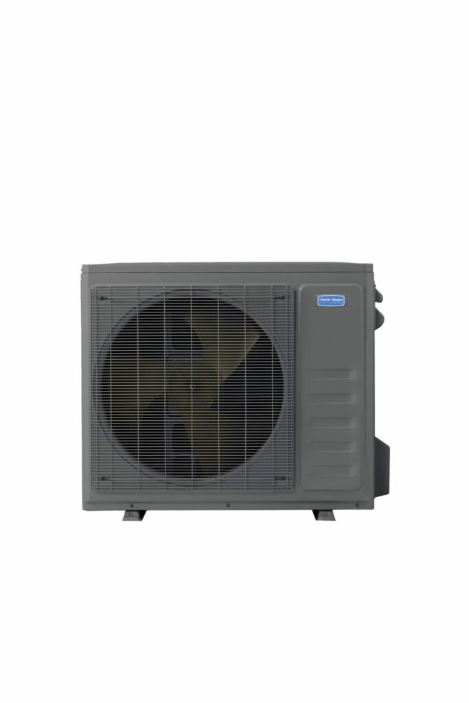 American Standard Silver 16 Multi-Speed Low Profile Heat Pump product image