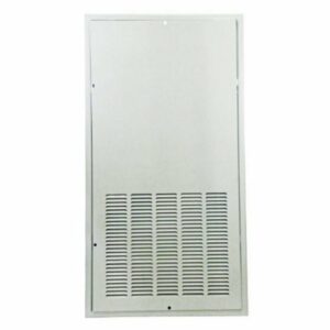 Carrier AMWK001WG - Louvered Wall Panel, Single (1.5 - 2 Ton)