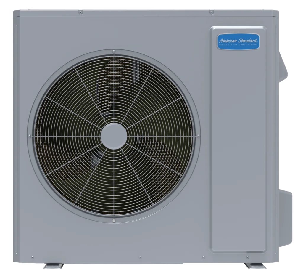 American Standard Silver 16 Multi-Speed Low Profile Cold Climate Heat Pump product image