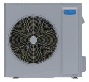American Standard Silver 16 Multi-Speed Low Profile Cold Climate Heat Pump