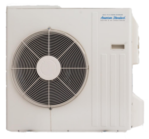 American Standard Platinum 19 Multi-Speed Low Profile Cold Climate Heat Pump
