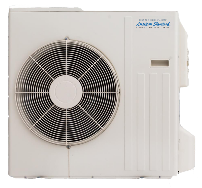 American Standard Platinum 19 Multi-Speed Low Profile Heat Pump product image