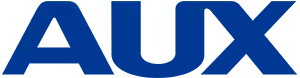 AUX logo
