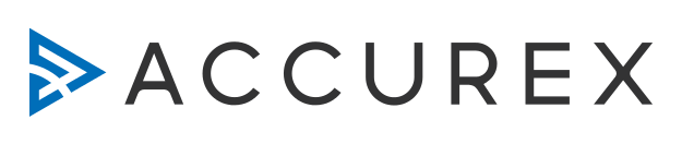 Accurex logo