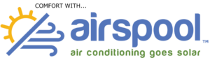 Airspool logo