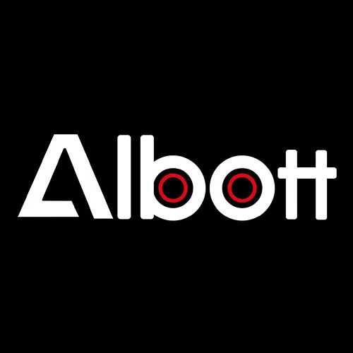 Albott logo