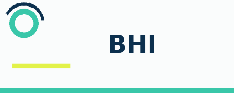 BHI logo