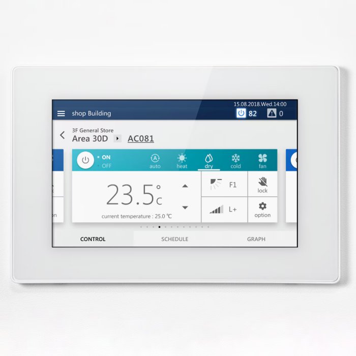 Carrier BMS-CT1280UL - Touch Screen Controller product image