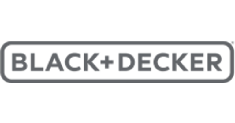 Black+Decker logo