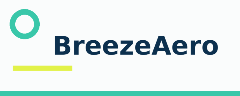 BreezeAero logo