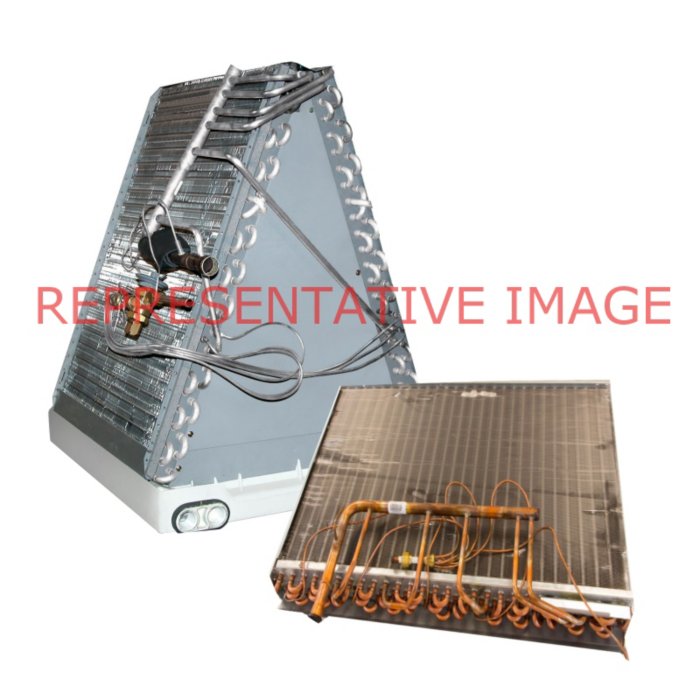 Carrier CAHZCOIL408A00 - Encased horizontal coil with factory supplied refrigerant control (TXV) R-410A product image
