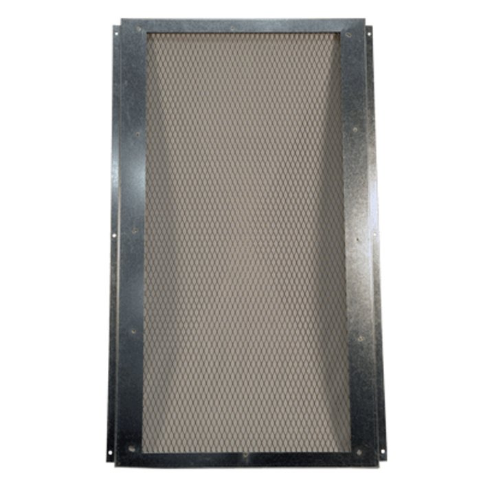Carrier CARAGRIL001A00 - Return Air Grille Accessory Unpainted product image