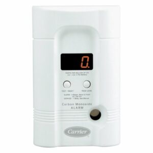 Carrier COALMCCNRB02 - Carbon Monoxide Alarms