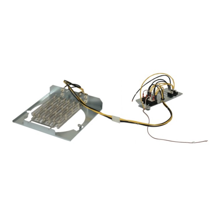 Carrier CPHEATER129A03 - Electric Heater 7.5/10 kW 208/240V product image