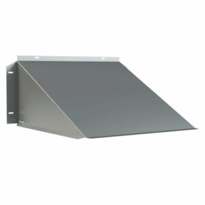 Carrier CRBARHOD001A00 - Barometric Relief Hood Medium Rooftop Units