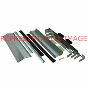 Carrier CRBTMPWR002A01 - Small Rooftop Units Thru-the-Bottom Connection Accessory