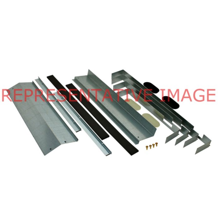 Carrier CRBTMPWR005A00 - Small Rooftop Units Thru-the-Bottom Connection Accessory product image