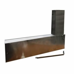 Carrier CRFLUEDS007A00 - Flue Discharge Deflector