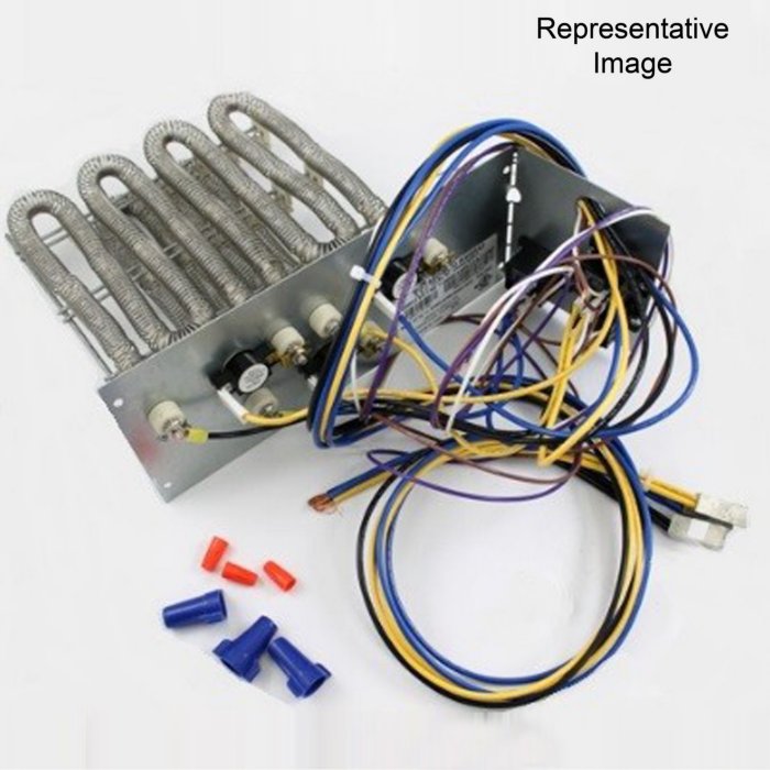 Carrier CRHEATER109A00 - Commercial Electric Heater Kit 14 kW 460V product image