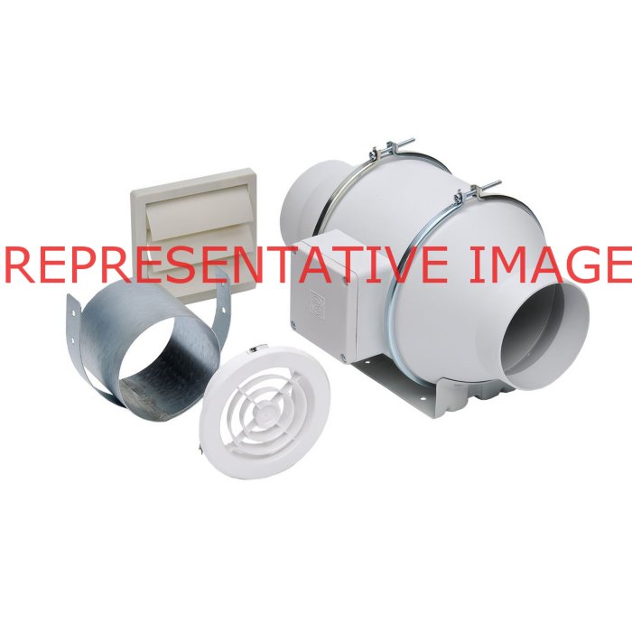 Carrier CRPECONV004A00 - Power Exhaust Conversion Package product image