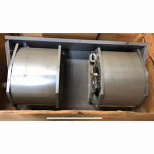 Carrier CRPWREXH081A00 - Vertical Power Exhaust (460V)
