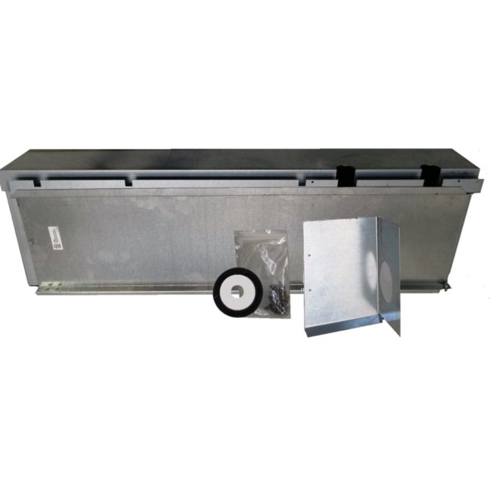 Carrier CRSINGLE047A00 - Single Point Box Kit (208/230/460/575-3-60) product image