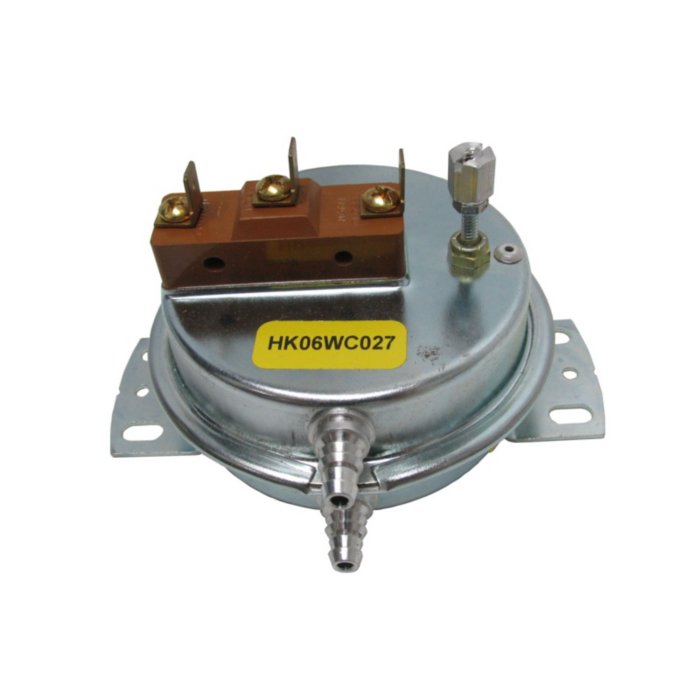 Carrier CRSTATUS005A00 - Fan/Filter Status Switch product image