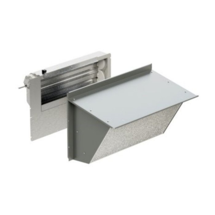Carrier CRTWOPOS013A00 - Two Position Outdoor Air Damper (25 Ton Units) product image