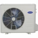 Carrier 18K Inverter R-410A Heat Pump 208/230V-1ph 32 SEER R-410A product image