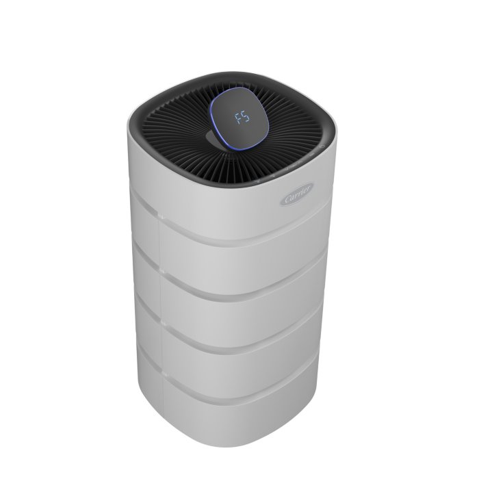 Carrier 18S Portable Air Purifier up to 400 sq ft product image