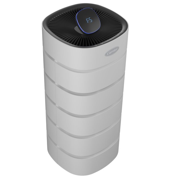 Carrier 23S Portable Air Purifier up to 550 sq ft product image