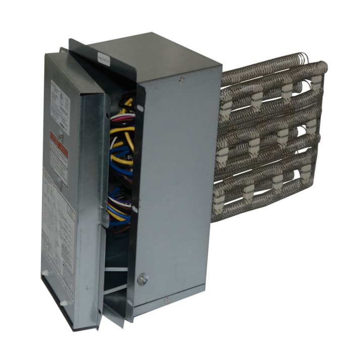 Carrier - Commercial Electric Heater Kit 7.5/10 kW 208/240V - 060 Size Only product image