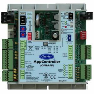 Carrier - OPN-APP I-VU AppController