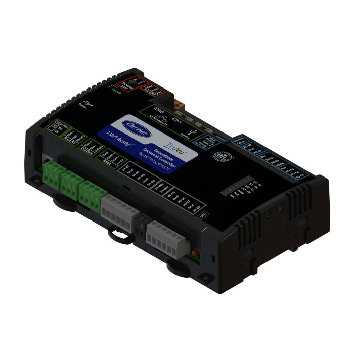 Carrier - TruVu™ Expandable Universal Controller product image