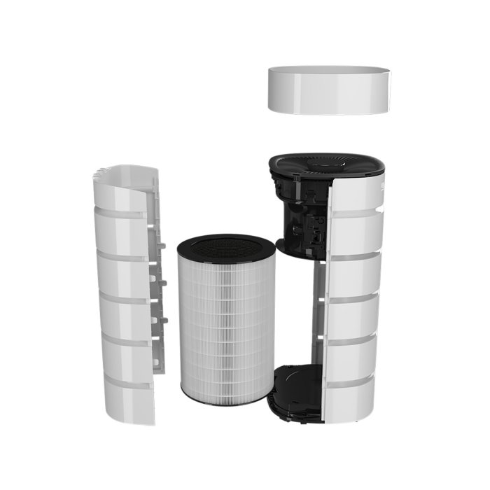 Carrier Portable Air Purifier Up to 400 sq ft (Includes HEPA RMAPFIL-HST Filter) product image