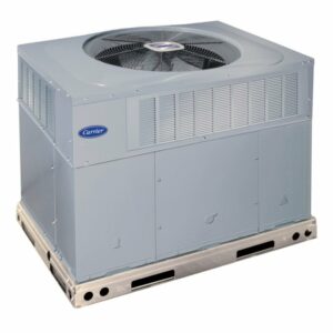Carrier® - 4 Ton 13.4 SEER2 115000 BTUH Residential Packaged HYBRID HEAT® Unit
