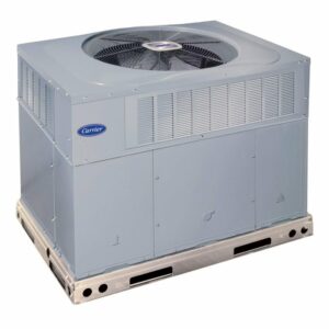 Carrier® - 3.5 Ton 13.4 SEER2 90000 BTUH Residential Packaged HYBRID HEAT® Unit (R-454B)