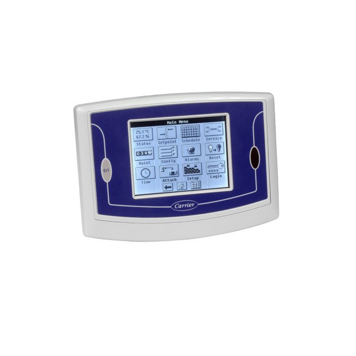 Carrier® - 33CNTPILOT-01-R Touch Pilot product image
