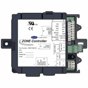 Carrier® - 33ZCFANCOL Fan Coil Zone Controller